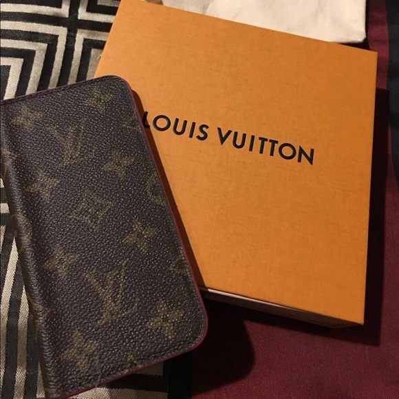 Louis Vuitton Accessories - Louis Vuitton IPhone X Case Louis Vuitton Accessories - Louis Vuitton IPhone X Case